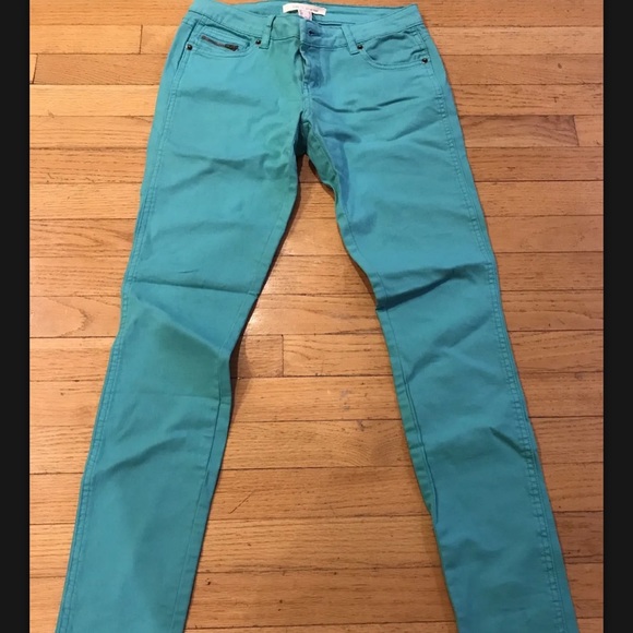 Life In Progress Beautiful Skinny Jeans Size 26 Beautiful Denim Jeans Inseam 29” - Picture 2 of 6